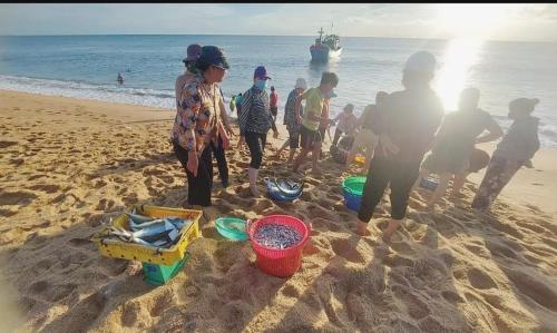 Imagen general del Homestay Bọt Biển I. Foto 5