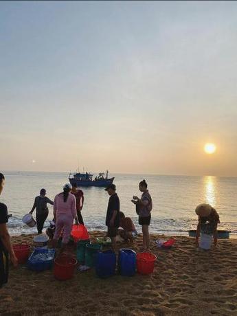 Imagen general del Homestay Bọt Biển I. Foto 12