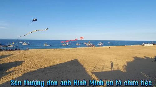 Imagen general del Homestay Bọt Biển I. Foto 13