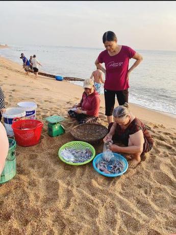 Imagen general del Homestay Bọt Biển I. Foto 18