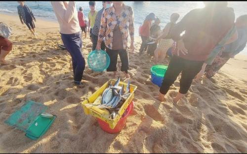 Imagen general del Homestay Bọt Biển I. Foto 20