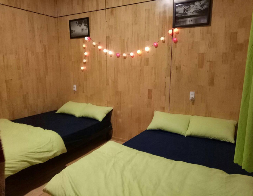 Imagen general del Homestay Hoang Vy. Foto 9