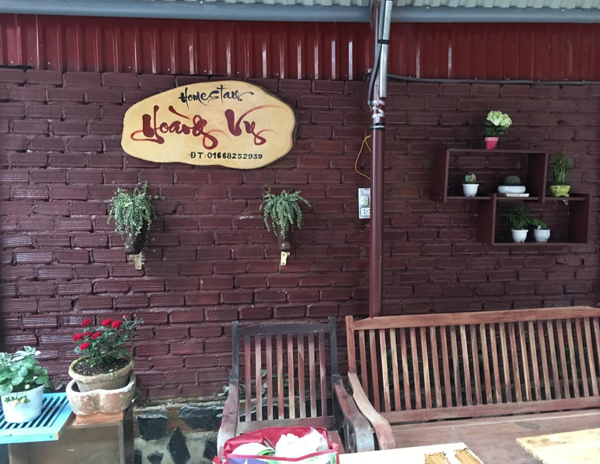Imagen general del Homestay Hoang Vy. Foto 16