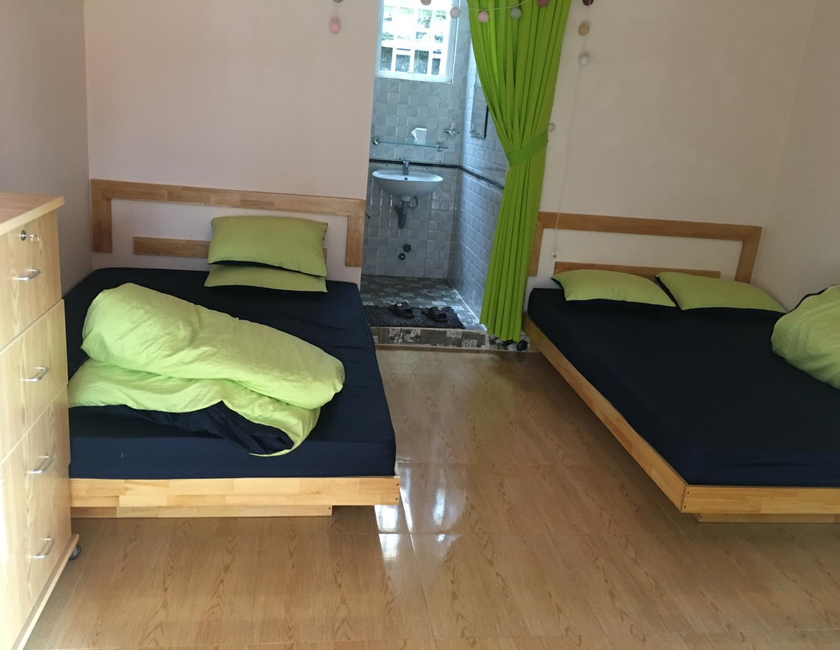 Imagen general del Homestay Hoang Vy. Foto 18