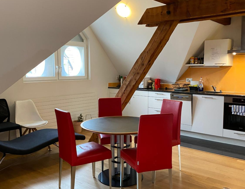 Imagen general del Homestay Zurich Center. Foto 16