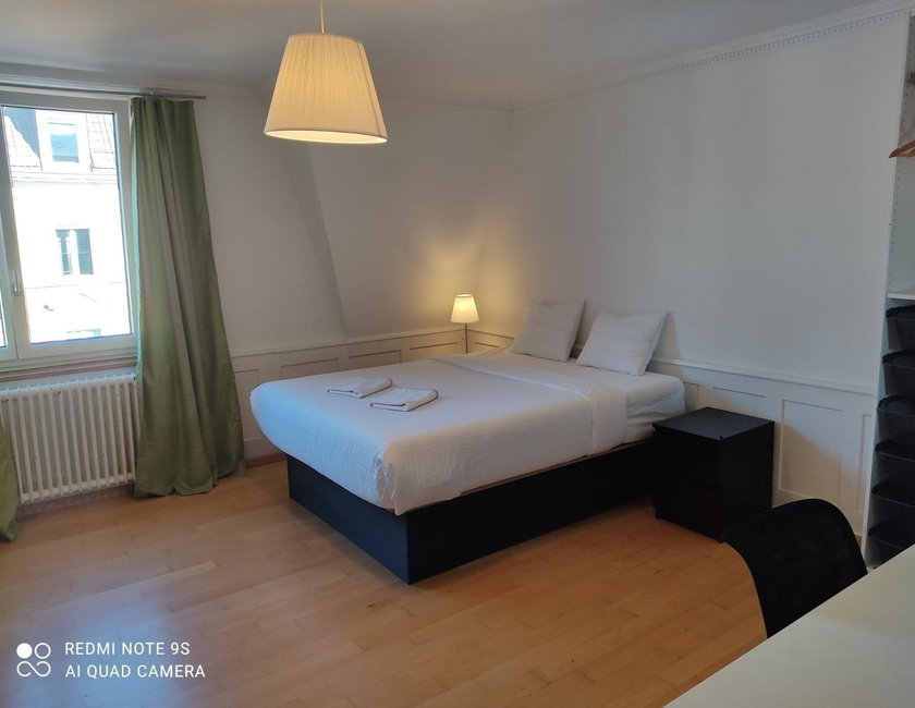 Imagen general del Homestay Zurich Center. Foto 18