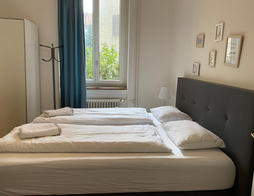 Imagen general del Homestay Zurich Center. Foto 22