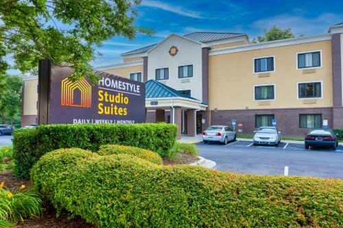 Imagen general del Homestyle Studio Suites. Foto 1