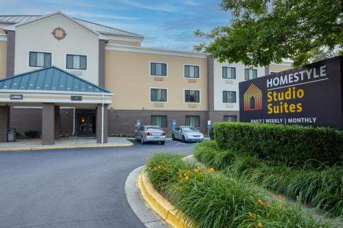 Imagen general del Homestyle Studio Suites. Foto 6