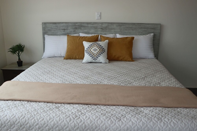 Imagen de la habitación del Homfor Viaducto. Foto 2