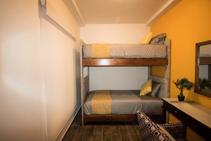 Imagen de la habitación del Homfor Viaducto. Foto 4