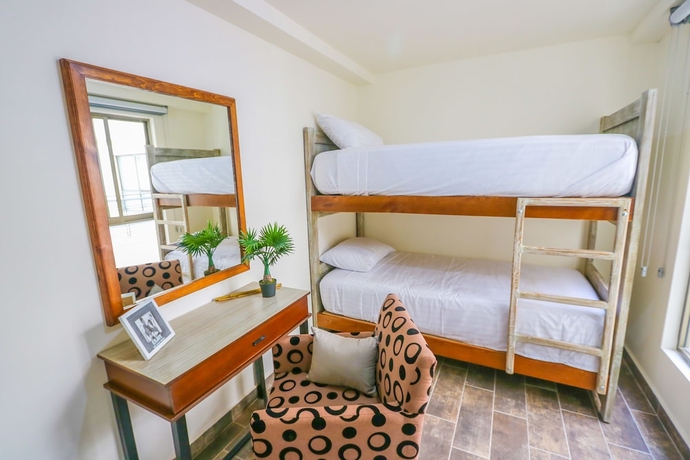 Imagen de la habitación del Homfor Viaducto. Foto 6