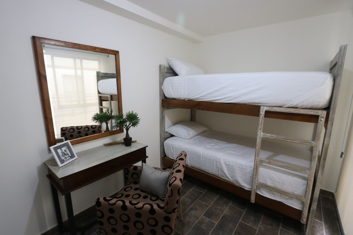 Imagen de la habitación del Homfor Viaducto. Foto 8