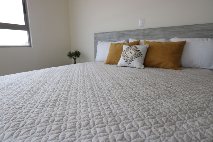 Imagen de la habitación del Homfor Viaducto. Foto 13