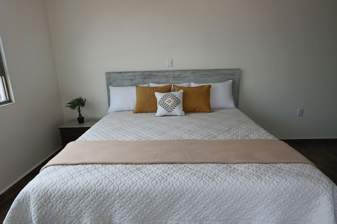 Imagen de la habitación del Homfor Viaducto. Foto 16