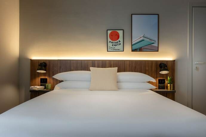 Imagen de la habitación del Homie, Rimini. Foto 13