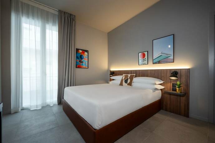 Imagen de la habitación del Homie, Rimini. Foto 14