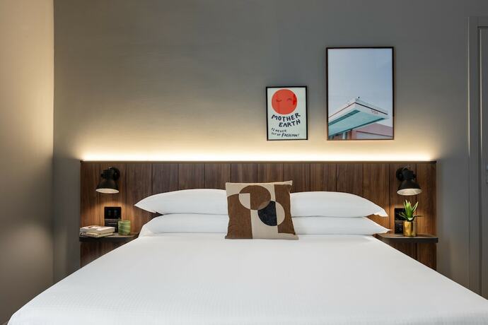Imagen de la habitación del Homie, Rimini. Foto 15
