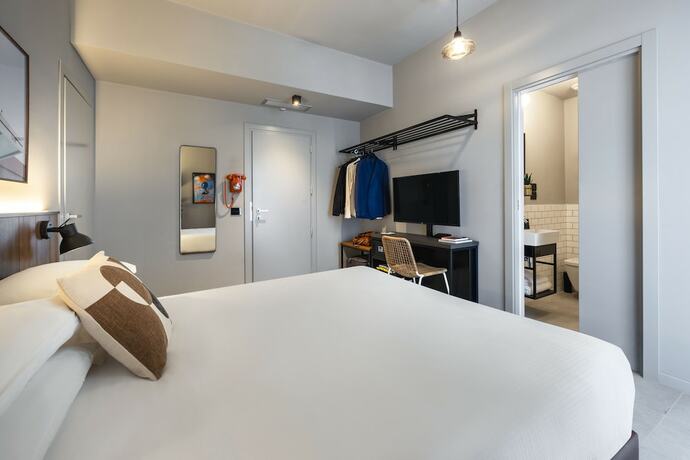 Imagen de la habitación del Homie, Rimini. Foto 16