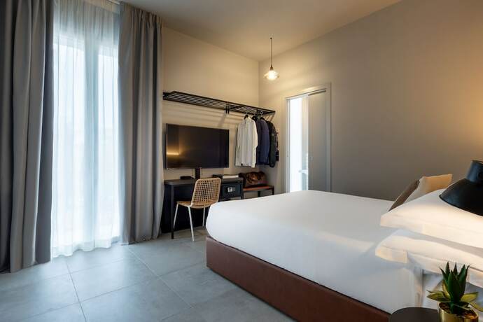 Imagen de la habitación del Homie, Rimini. Foto 17