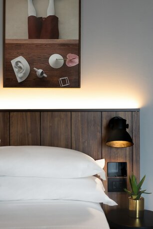 Imagen de la habitación del Homie, Rimini. Foto 18
