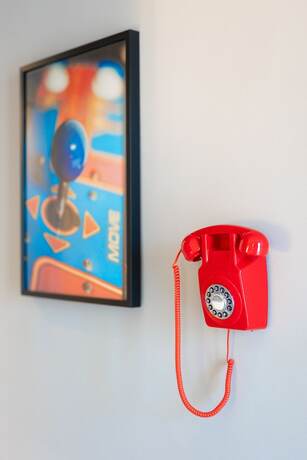 Imagen de la habitación del Homie, Rimini. Foto 19