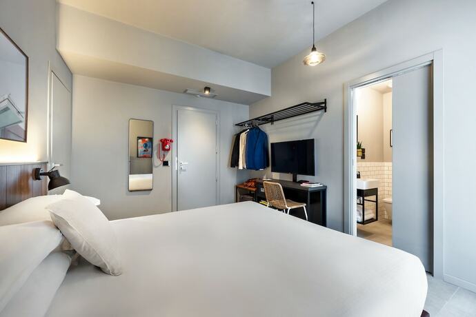 Imagen de la habitación del Homie, Rimini. Foto 20