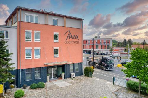 Imagen general del Homie max apart - F&uuml;rth. Foto 8