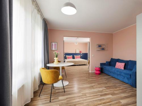 Imagen de la habitación del Homie max apart - F&uuml;rth. Foto 19