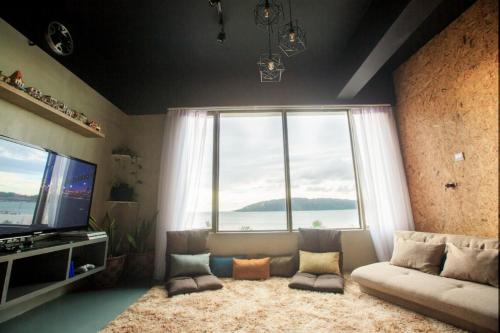 Imagen general del Homy Seafront Hostel. Foto 1