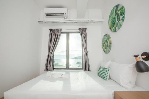Imagen de la habitación del Homy Seafront Hostel. Foto 12