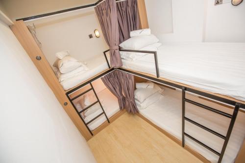 Imagen de la habitación del Homy Seafront Hostel. Foto 14