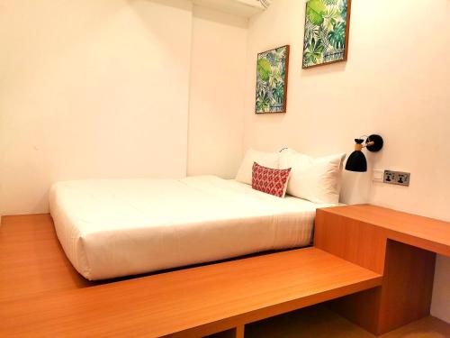 Imagen de la habitación del Homy Seafront Hostel. Foto 15