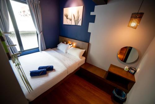 Imagen de la habitación del Homy Seafront Hostel. Foto 16