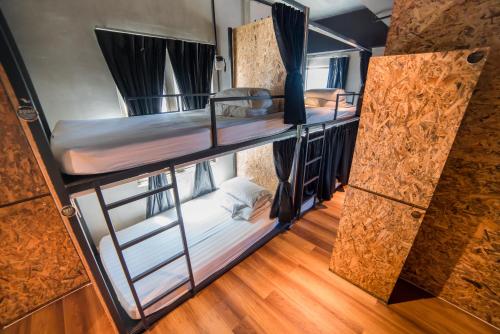 Imagen de la habitación del Homy Seafront Hostel. Foto 17