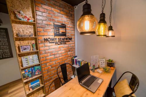 Imagen general del Homy Seafront Hostel. Foto 2