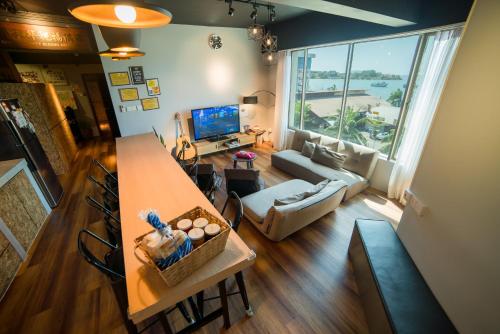 Imagen general del Homy Seafront Hostel. Foto 3