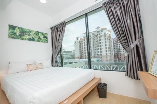 Imagen de la habitación del Homy Seafront Hostel. Foto 20