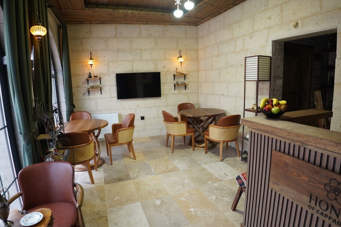 Imagen de los interiores del Honey of Cappadocia. Foto 16