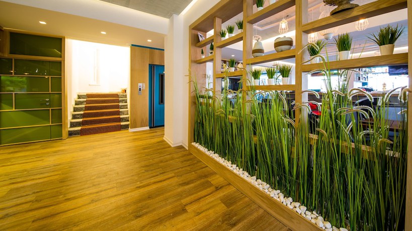 Imagen de los interiores del Honeymoon Hotel. Foto 19