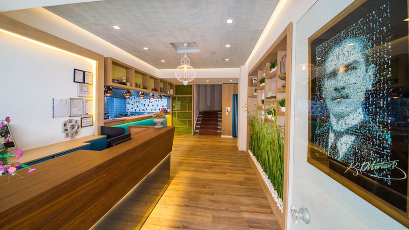 Imagen de los interiores del Honeymoon Hotel. Foto 20