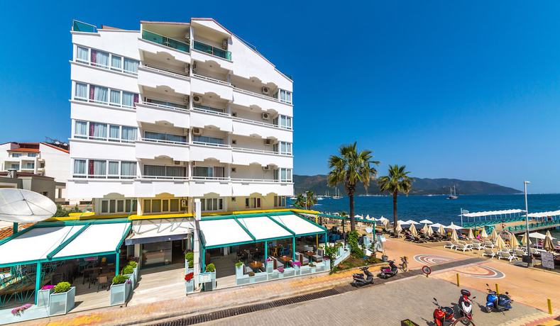 Imagen general del Honeymoon Hotel. Foto 1