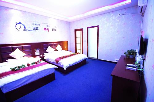 Imagen general del Hong Fu Business Hotel. Foto 2