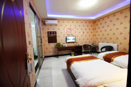 Imagen general del Hong Fu Business Hotel. Foto 4