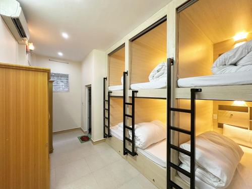 Imagen general del Hong Hao 2 Hostel & Motorbikes & TOURS. Foto 2