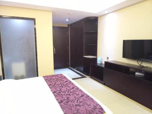 Imagen de la habitación del Hong Run Business Hotel. Foto 5