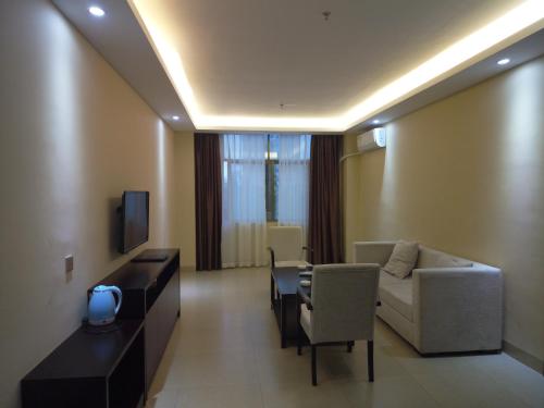 Imagen general del Hong Run Business Hotel. Foto 1