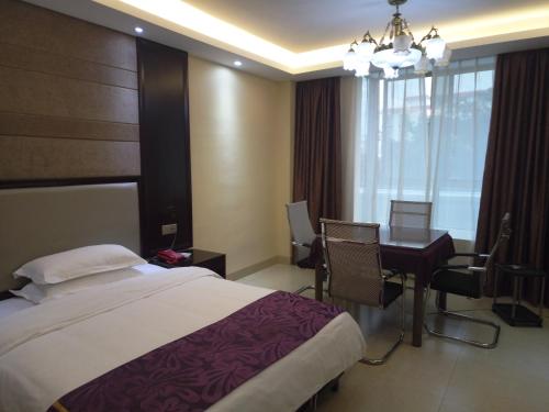 Imagen general del Hong Run Business Hotel. Foto 2