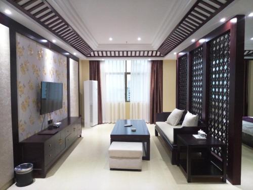 Imagen de la habitación del Hong Run Business Hotel. Foto 8