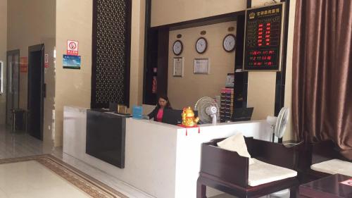 Imagen de la habitación del Hong Run Business Hotel. Foto 9